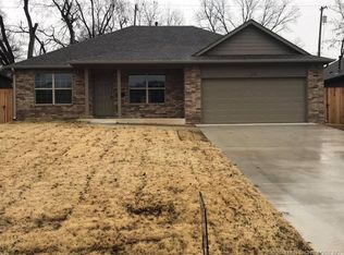 515 S Elm St, Sapulpa, OK 74066