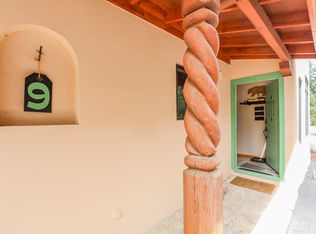 9 Sleepy Bear Loop, Cloudcroft, NM 88317