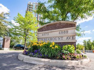 4879 Kimbermount Ave #1406, Mississauga, ON L5M 7R8
