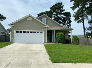 1004 Foxridge Way, Leland, NC 28451