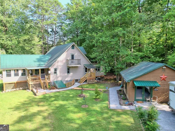 4511 Old 441 S, Tiger, GA 30576