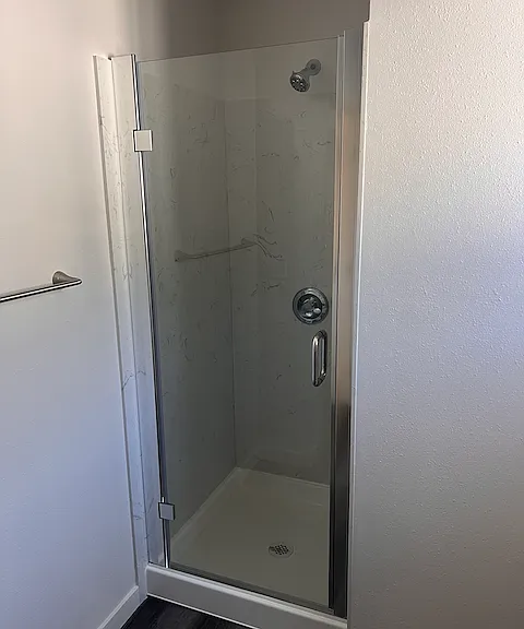 Shower.