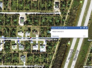 23436 Steeple Ave LOT 8, Punta Gorda, FL 33980