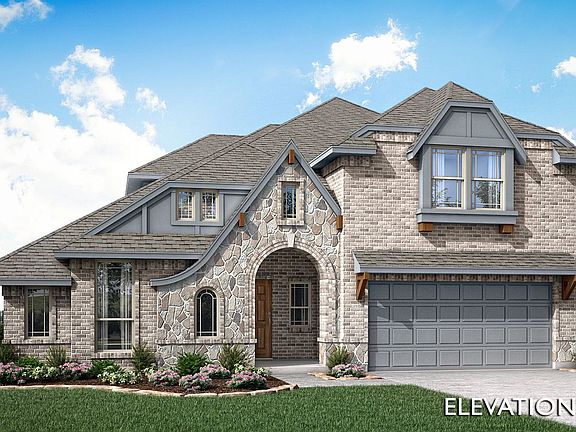 Carolina IV Elevation C