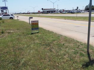 2625 N Van Buren St, Enid, OK 73703