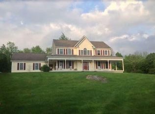 500 Pond Rd, Jeffersonville, VT 05464