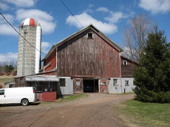 Horse Barn