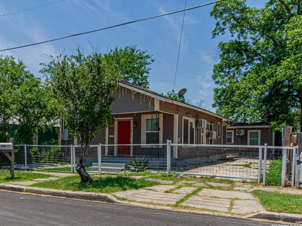 107 Spruce St, San Antonio, TX 78203