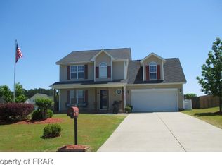 117 Canter Dr, Raeford, NC 28376