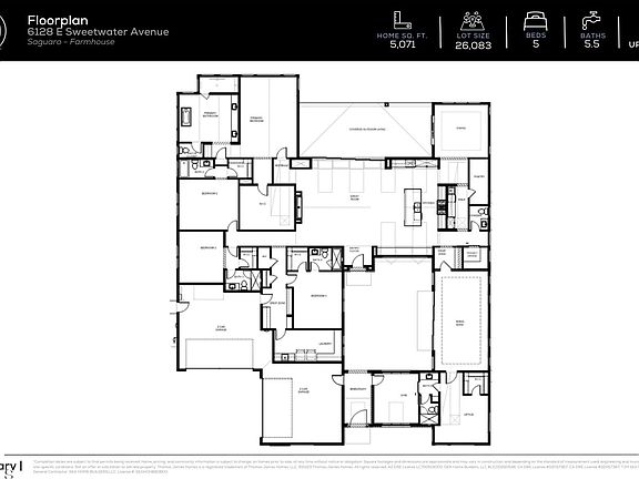 2nd image of 6249 E LARKSPUR Drive