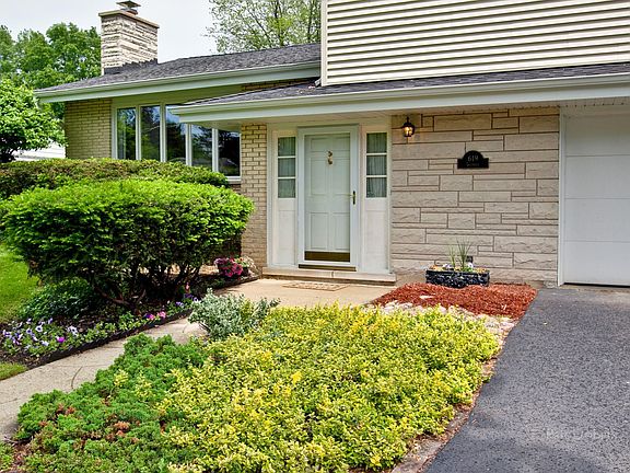 Entry view