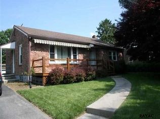 351 S Vernon St, York, PA