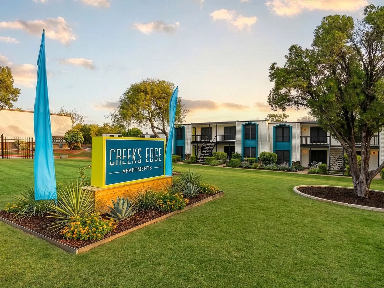 Creeks Edge Apartments — Photo 4