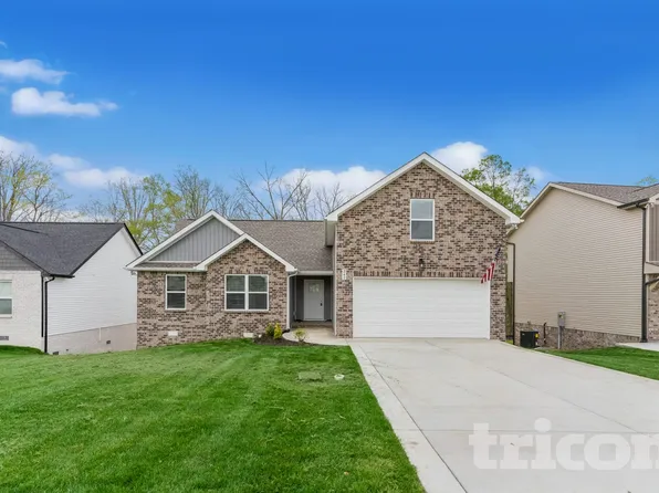 341 Green Hills Dr, Springfield, TN 37172
