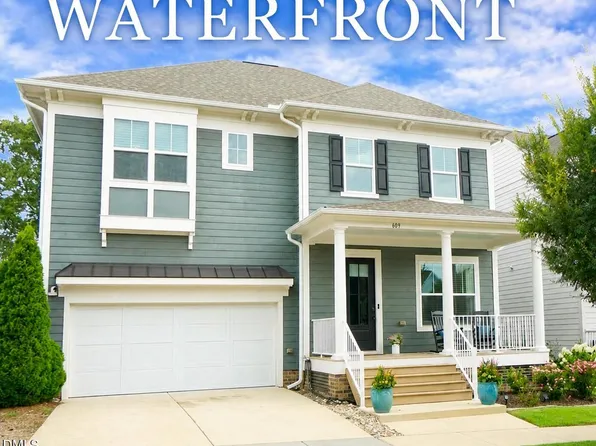 609 Lake Holding St, Wake Forest, NC 27587