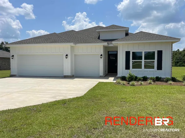 25018 Raynagua Blvd, Loxley, AL 36551