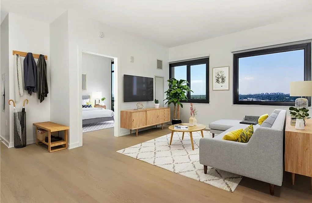 1 bed, 1.0 bath, $2,660 — Photo 2