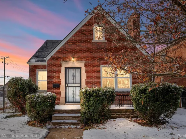 5903 Somerset Ave, Detroit, MI 48224