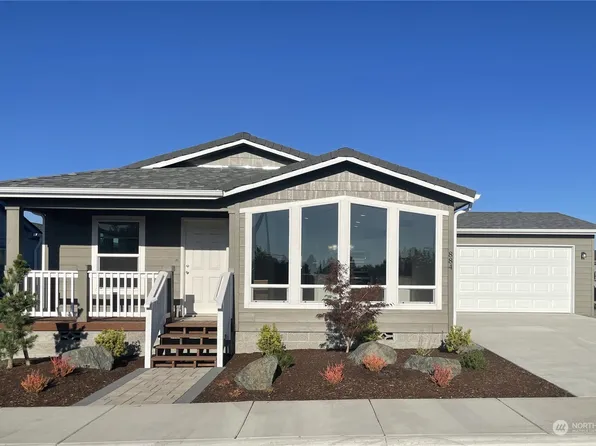 884 N Iris Avenue, Sequim, WA 98382