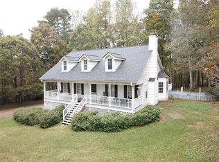 693 James Powers Rd, Monroe, GA 30656