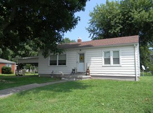 832 Fairgrounds Rd, Pinckneyville, IL 62274