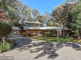 8300 Fenway Rd, Bethesda, MD 20817