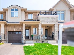 26 Foothills Ln, Hamilton, ON L8E 0K1