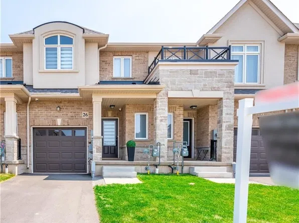 26 Foothills Ln, Hamilton, ON L8E 0K1