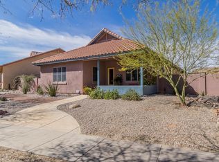 5256 S Morning Sky Ln, Tucson, AZ 85747