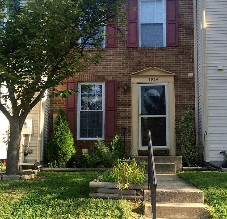 Front of house 