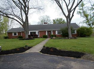 2890 Fox Hollow Rd, Springfield, OH 45502