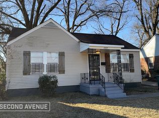 2965 N Radford Rd, Memphis, TN 38114