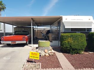 1149 N 92nd St LOT 318, Scottsdale, AZ 85256