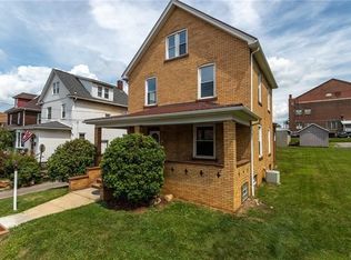 317 2nd St, Ellwood City, PA 16117