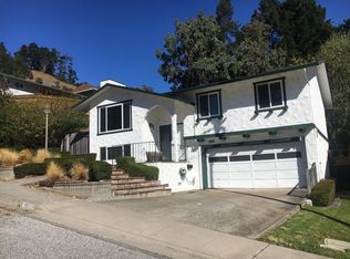 1026 Big Bend Dr, Pacifica, CA 94044