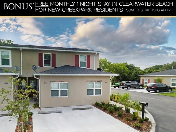 1003 Creek Park Dr #1003, Dunedin, FL 34698