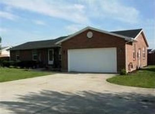 4673 Cottonville Rd, Jamestown, OH 45335