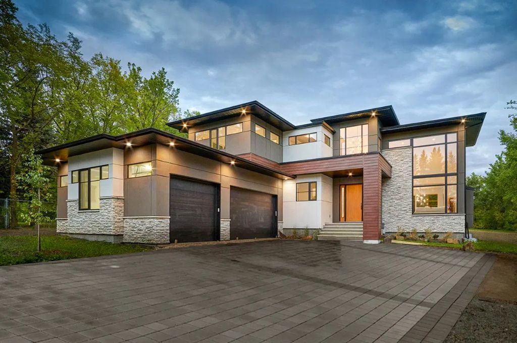 Real estate listing image