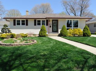 8231 25th Ave, Kenosha, WI 53143