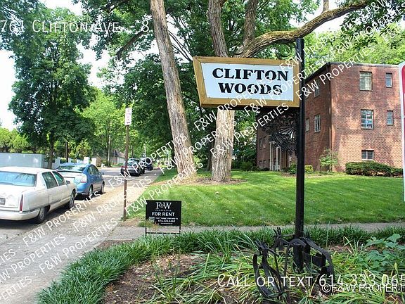 2nd image of 1761 Clifton Ave APT 8