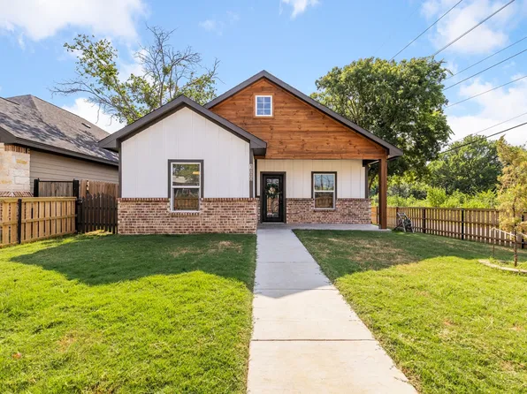 1000 S Sargent St, Fort Worth, TX 76105