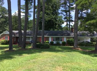 1923 Carrollton Rd, Aliceville, AL 35442