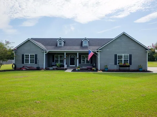 37 Woody Springs Dr, Nashville, GA 31639