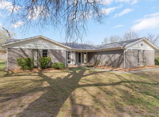 12838 S 121st East Ave, Broken Arrow, OK 74011