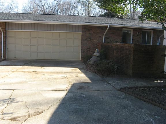 2 Car garage