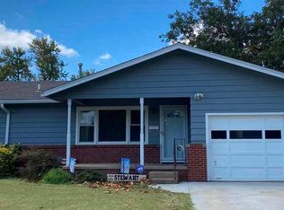 1936 Mary St, Ponca City, OK 74601