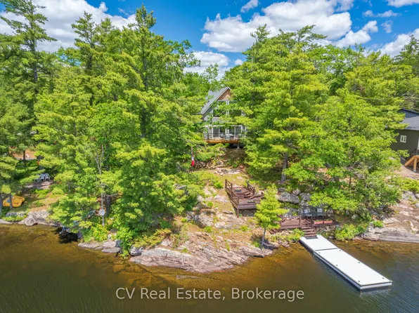 1028 Marshall Dr, Gravenhurst, ON P1P 1R2