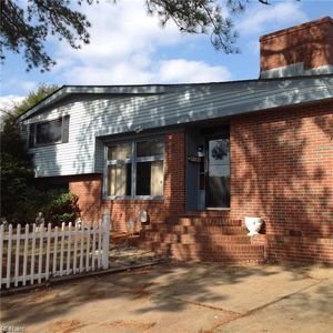 4508 Krick St, Norfolk, VA, 23513