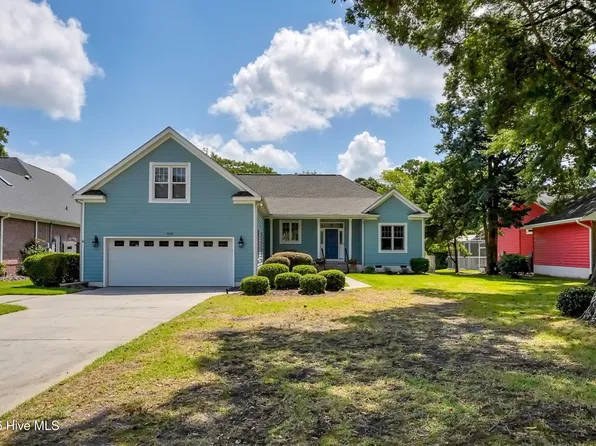 930 Oyster Pointe Drive, Sunset Beach, NC 28468