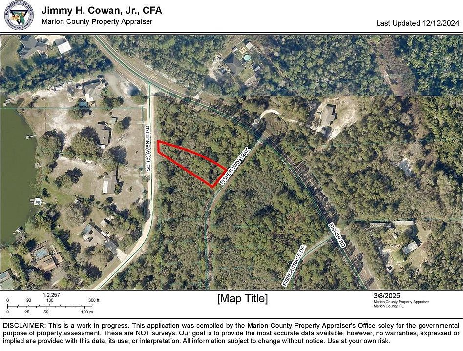 1st image of TBD FISHER WAY TRAK LOT 30